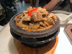 石锅手打牛肉丸-潮堂 · 潮州菜(恒隆广场店)
