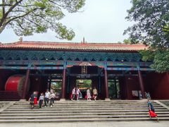 -南岳衡山风景名胜区-南岳大庙