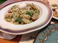 -Pizzeria da Nicola·火炉披萨(中大国际店)