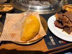 -何发发和牛烧肉·鳗鱼榴莲放题自助(乐峰广场店)