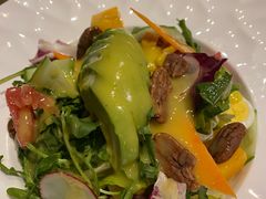 恰精选沙拉-恰餐厅及酒吧CHAR Bar & Grill(北京三里屯洲际店)