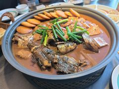 -凤霞海鲜大排档·天津菜(抗震路店)