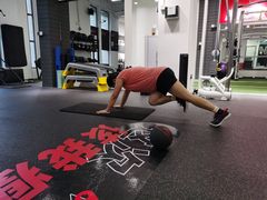 -汗水空间私教健身连锁(SM广场店)