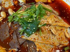 -万重锦·人文川菜馆(骡马市店)