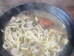 -家烧面馆【南山路知名经典面食】