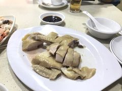 白切雞-老字号蛇口德记烧腊饭店·海鲜加工