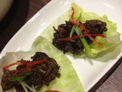 牛肉生菜杯-Noodle LAH!