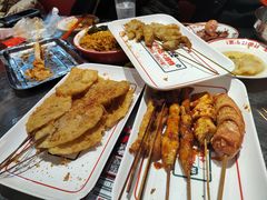 -堂堂小伙夫·辽宁小吃大排档(京西大悦城店)
