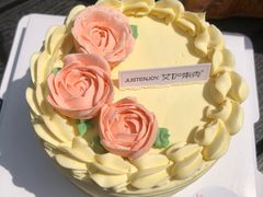 白脱老式硬奶油黄油蛋糕-艾加柒克蛋糕茶歇甜品台(春熙路店)