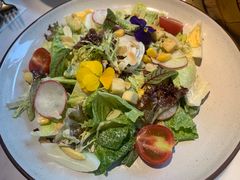 凯撒沙拉-Wei菋·Le Bistrot