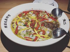 老坛子酸菜鱼-新太二·鲜料川菜(群光广场店)
