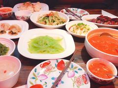 -外婆家(蓝色港湾店)