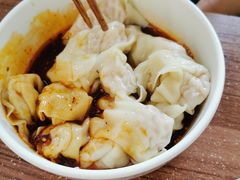 -继红顺河抄手名小吃