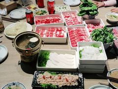 -古关火锅店(古北水镇景区店)