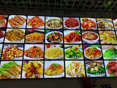 -李哥海鲜烧烤家常菜(孔雀城店)