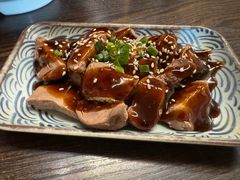 -拉面莊夢語＆中华料理八椿