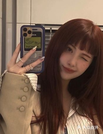 超级适合白皮 浅黄皮妹子