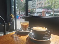 dirty-black rainbow coffee
