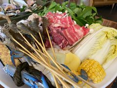 -樾餐厅泰式海鲜火锅(民歌湖店)