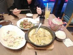 -香园茶社·金陵小灶(老门东店)