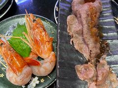 -回转寿司 活美登利(池袋西武店)