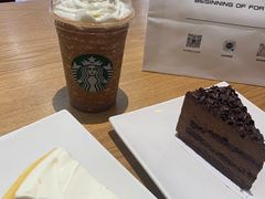 -星巴克(长春开运街欧亚店)