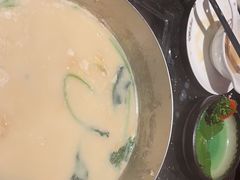 -捞王猪肚鸡火锅(财富中心店)