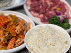 米饭-金龙烧烤·牛肉面(西塔店)