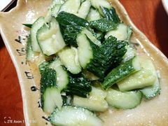-老义家清真烧烤·私房菜(青松路店)
