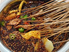 -长颈鹿的口袋钵钵鸡(市南店)
