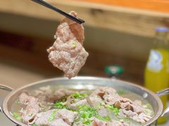 跷脚牛肉-肖四女乐山跷脚牛肉(江北星街坊店)