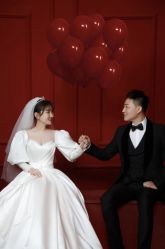 点击看大图 -CD视觉婚纱摄影