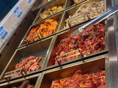 -伍棵煋炭烤自助料理·烤鳗鱼(浦东食品城店)