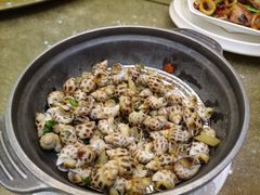 白灼花螺-东豪园林海鲜酒家(南港路辅路店)