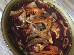 -老字号杨坡红油米线腊汁肉夹馍(东四道巷店)