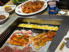 -阿亲家·韩式无限烤肉(春熙路店)