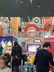-MELAND CLUB亲子乐园·派对·餐厅(北京芳圆里ID MALL店)
