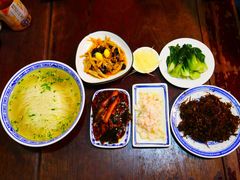 -同得兴 Since·1995 传统苏式面馆(嘉馀坊店)