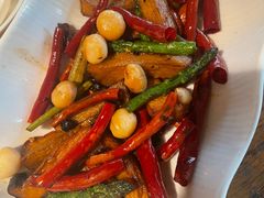 夏威夷小炒-庆春朴门