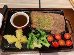 -必胜客(八一店)