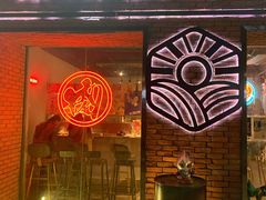门面-乐焰活海鲜放题活罗氏虾活鳗和牛烧肉(海珠客村店)