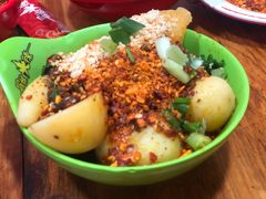农家小土豆-冒椒火辣(奎星楼街店)