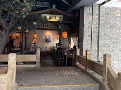 -绿茶餐厅(领展购物广场·中关村店)