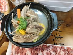 -津门老羊家·铜锅涮羊肉·烧烤(科技园店)