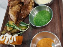 -拾挚扒房(招商花园城店)