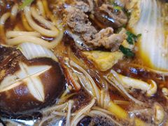和牛寿喜锅-食鲤料理(西虹东路店)