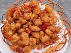 -天天向上素食餐厅(五台山店)