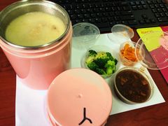 -晨曦炖汤·不放油(东单菜市场美食城店)