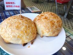 冰火菠萝油-香港新记茶餐厅(春熙太古里店)