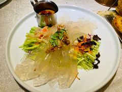 麻酱青瓜拉皮-乾园(天河城店)